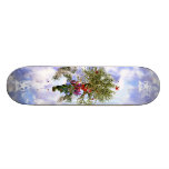 The Buddha's Flying Bodhi Tree Skateboard
