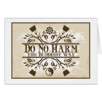 The Buddhist Way cards