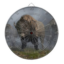 The Buffalo Vanguard Dart Board