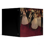 The Buffet, 1884 binders