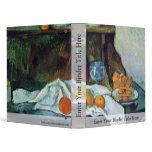 The Buffet By Paul Cézanne (Best Quality) binders