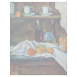 The Buffet By Paul Cézanne (Best Quality) Letterhead