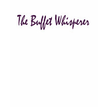 The Buffet Whisperer t-shirts by TheBigTees The Buffet Whisperer t-shirts