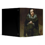 The Buffoon Calabacillas, mistakenly binders