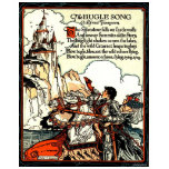 The Bugle Song t-shirts