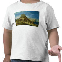 The Building of the Tower of Babel Tee Shirts