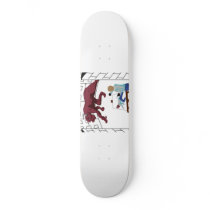 the bull skateboards
