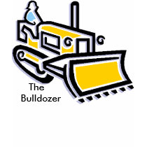 The   Bulldozer t-shirts