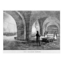 The Bullion Vaults Postcards