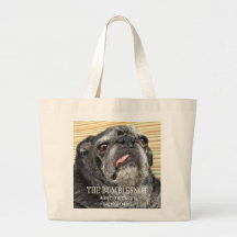 The Bumblesnot "wag snort" bags