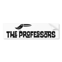 The Bumper Sticker bumper stickers