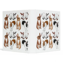 The Bunny Binder