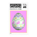 The Bunny Egg postage