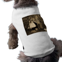 The Bunny Herder Pet Shirt