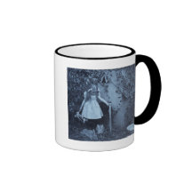 The Bunny Herder Mugs