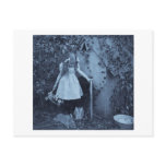 The Bunny Herder Postcard