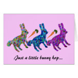The Bunny Hop Easter Cards