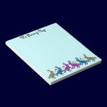 The Bunny Hop Notepads notepads
