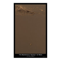 The Bunny On Mars â€“ What is it? posters