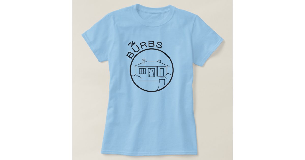 the burbs movie t shirt