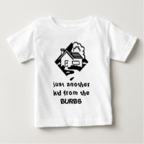 The BURBS t-shirts