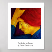 The Burden of Memory Print
