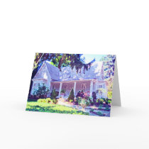 The Burg Cottage cards by Oceana The Burg Cottage cards