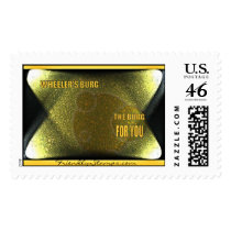 The Burg For You Postage Stamps