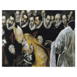 'The Burial of the Count of Orgaz' Flyers