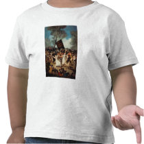 The Burial of the Sardine  c.1812-19 Tee Shirts