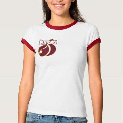 The Burnin Smyrnans T-shirt by theburninsmyrnans