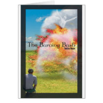 The Burning Bush cards by TabithaRobin The Burning Bush cards
