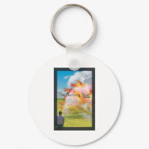 The Burning Bush keychains by TabithaRobin The Burning Bush keychains