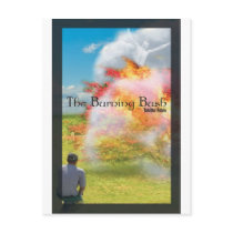 The Burning Bush postcards by TabithaRobin The Burning Bush postcards