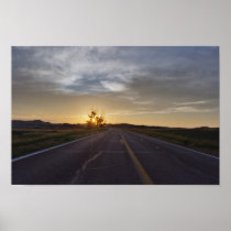 The Burning Bush Print