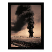 The Burning Factory posters