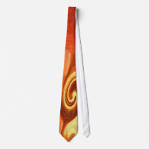 The Burning V Ranch ties