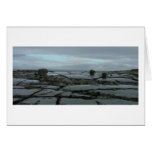 The Burren Greeting Card