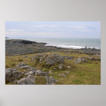 The Burren Poster