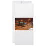 The Bus Custom Rack Card