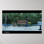 The Bus Stop Poster
