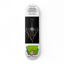 The Bush Legacy Skateboard Decks