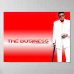 The Business Poster posters