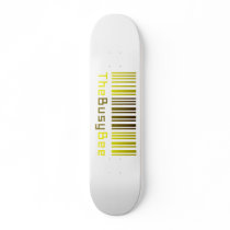 The Busy Bee Skate Deck