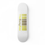 The Busy Bee Skate Deck skateboards