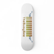 The Busy Bee Skate Deck (Vines)
