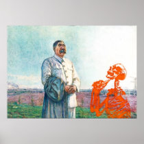 THE BUTCHER posters