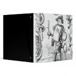 The Butcher, published 1746 Vinyl Binder