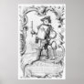 The Butcher, published 1746 Posters