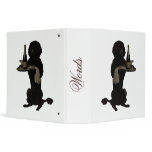 The Butler ~ Binder